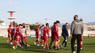 Ολυμπιακός Β': Τι προβλέπει ο κανονισμός μετά τη 2η αποχώρηση από αγώνα