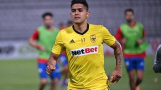 Άρης: Η αποστολή για Λεβαδειακό - Με Καμαρά αλλά χωρίς Πάλμα, Νταρίντα