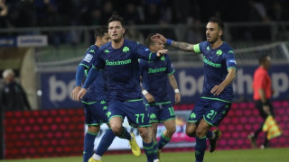 Λεβαδειακός - Παναθηναϊκός 0-1: «Σβηστό» διπλό χωρίς να εντυπωσιάσει το «τριφύλλι»