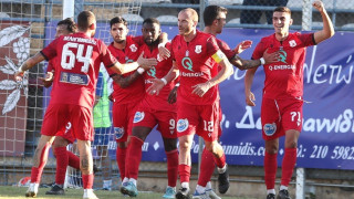 O Πανσερραϊκός κόντρα στην Αναγέννηση Καρδίτσας