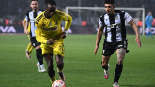 ΠΑΟΚ - Άρης: 142.000 ευρώ στοιχηματικός τζίρος στο παιχνίδι!