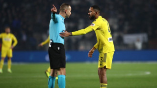 Βαρούχας για το ΠΑΟΚ - Άρης: «Μόνο μεμπτό ο πειθαρχικός έλεγχος» - Τι είπε για το πέναλτι και το γκολ