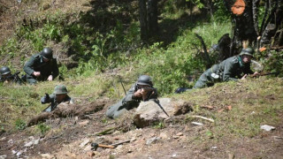 Βέροια: Πέθανε ο ήρωας Ιωάννης Κοζαρτζής σε ηλικία 105 ετών