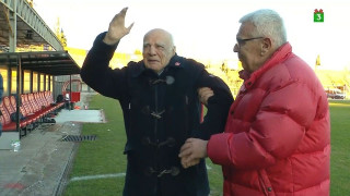 Πανσερραϊκός: Βράβευσε τον μοναδικό Σερραίο που αντιμετώπισε τον Πελέ