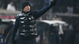 Η αντίδραση του Λουτσέσκου μετά τη νίκη κόντρα στον Άρη