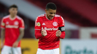 ΠΑΟΚ: Το «αντίο» του Τάισον στην Ιντερνασιονάλ