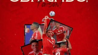 Ανακοίνωση της Ιντερνασιονάλ για... Τάισον-ΠΑΟΚ!