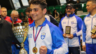 Βασίλης Τόπαλος: Αντίπαλος του 25χρονος με εμπειρία 200 αγώνων στο σπάρινγκ