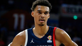 «Κρύφτηκε» το μπαλάκι του μπέιζμπολ στην παλάμη του Γουεμπανιάμα!