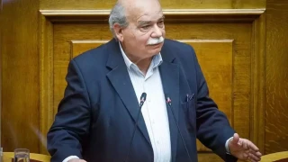 Στο νοσοκομείο ο Νίκος Βούτσης με κολπική μαρμαρυγή