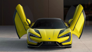 Κινέζικη εταιρεία κοντράρει την Tesla: Φτιάχνει ηλεκτρικό supercar 1.115 ίππων