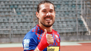 Το δώρο του Πάμπλο Γκαρσία στον Μπαριέντος