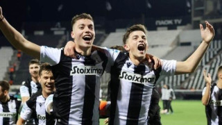 Με μία απλή κίνηση ο Βιεϊρίνια υπηρέτησε το νόημα του ΠΑΟΚ