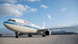 Περισσότερες πτήσεις της Air China προς την Αθήνα - «Πρότυπο η Ελλάδα»