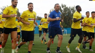 Αμανατίδης: «Μπράμπετς και Φαμπιάνο οι πιο δουλευταράδες»