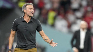 «Παίζει» δυνατά για τον πάγκο της Βραζιλίας ο Λουίς Ενρίκε!