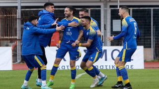 Κύπελλο Ελλάδας: Ιστορική πρόκριση του Απόλλωνα Παραλιμνίου (vids)