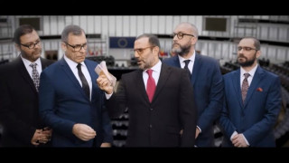 Με γεύση από… Εύα Καϊλή το νέο trailer των «Ράδιο Αρβύλα»