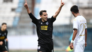 Με δύο γκολ σε τέσσερα λεπτά η Λαμία πέταξε στα προημιτελικά του Κυπέλλου (vids)