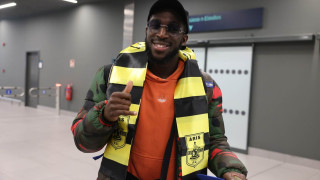 Άρης: Στη Θεσσαλονίκη ο Καμαρά