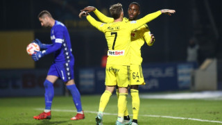 To 3-0 του Άρη με Καμάτσο