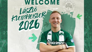 Παναθηναϊκός: Παίκτης του τριφυλλιού ο Κλεϊνχέισλερ έως το καλοκαίρι του 2026