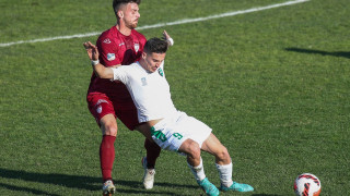 Ήττα και φωνές για τη διαιτησία από τον Μακεδονικό