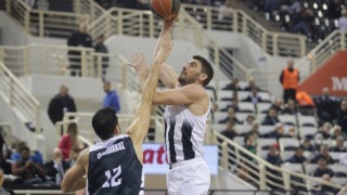 Ζεστός» ο ΠΑΟΚ στην άνετη νίκη του επί του Απόλλωνα