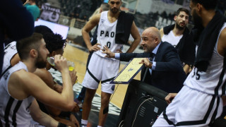 Σλαφτσάκης: «Πρώτη φορά φέτος κερδίσαμε τέτοιο παιχνίδι»