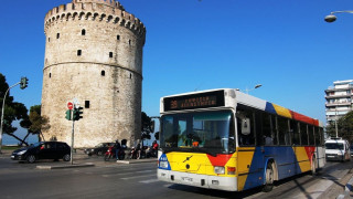 Θεσσαλονίκη: Με προσωπικό ασφαλείας τα δρομολόγια του ΟΑΣΘ την ερχόμενη Τετάρτη