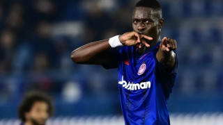 Το γύρισε πριν το ημίχρονο ο Ολυμπιακός