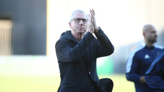 Πάρντιου: «Ευχαριστώ την οικογένεια του Άρη - Παλέψτε για την 4η θέση!»