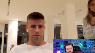 Πιάστηκε στη «φάκα» ο Πικέ: Η Σακίρα έμαθε από βίντεο πως η ερωμένη πήγαινε σπίτι τους