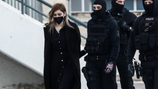 Δίκη Πισπιρίγκου: «Όταν της ανακοινώσαμε ότι η Τζωρτζίνα δεν τα κατάφερε, εκείνη μας ευχαρίστησε»