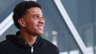 Tο μήνυμά του Τάισον μετά την άφιξή του στη Θεσσαλονίκη