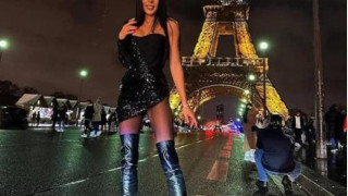 Ουκρανία: Οργή για τις σέξι πόζες στρατιωτικής εκπροσώπου στο Παρίσι