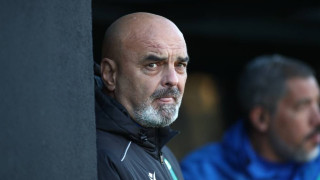 Βέλιτς: «Μας έλειψαν οι σωστές αποφάσεις, αμφισβητούμενο το πέναλτι του Άρη»