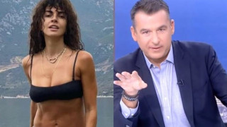 Η απάντηση της Σολωμού στον Λιάγκα