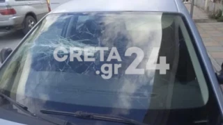 Κρήτη-Επίθεση με μαγκούρα: «Ποιοι είστε εσείς που θα με προσπεράσετε;»