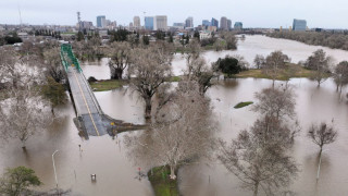 Καλιφόρνια: Τεράστια επιχείρηση για τον εντοπισμό του Kyle, μετά τις πλημμύρες