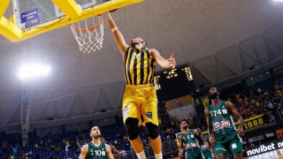 LIVESTREAMING: Παναθηναϊκός - Άρης (12η αγωνιστική Basket League)