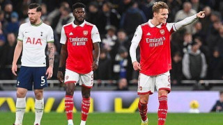 Αφεντικό στο Λονδίνο η Άρσεναλ και στο +8 από τη Σίτι