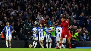 Τριάρα της Μπράιτον στη Λίβερπουλ