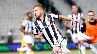 «Ασπρόμαυρη» τρέλα από τον Πέδρο Ενρίκε για ΠΑΟΚ και... Τάισον