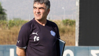 «Βελτιώθηκε η εικόνα του ΠΑΟΚ, το γκολ δεν διδάσκεται, το έχεις ή δεν το έχεις»