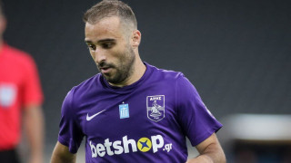 Εκεί συνεχίζει την καριέρα του ο Φετφατζίδης