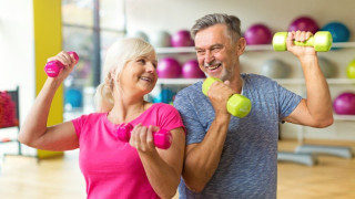 Μακροζωία: Η προπόνηση που χαρίζει χρόνια ζωής