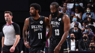 «Μπηχτές» Ίρβινγκ προς Χάρντεν: «Φέτος δεν υπάρχουν ίντριγκες»