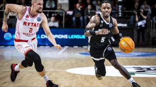 Δεν άντεξε στο δεύτερο ημίχρονο και αποχαιρέτησε την Ευρώπη