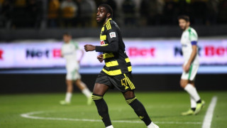 Άρης: Με Πάλμα, Ενκουλού και Αμπουμπακάρ κόντρα στον Παναθηναϊκό